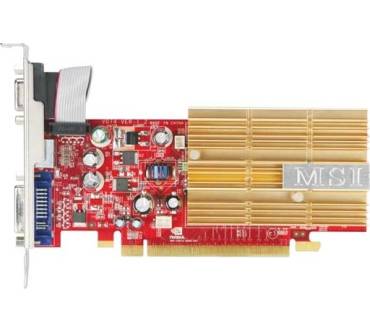 Produktbild MSI NX8400GS