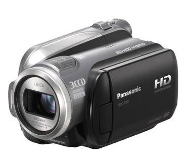 Produktbild Panasonic HDC-HS9