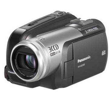 Produktbild Panasonic NV-GS 330