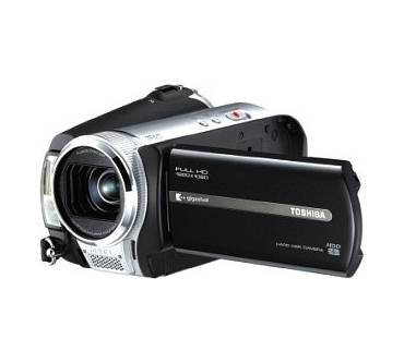 Produktbild Toshiba Gigashot A100F