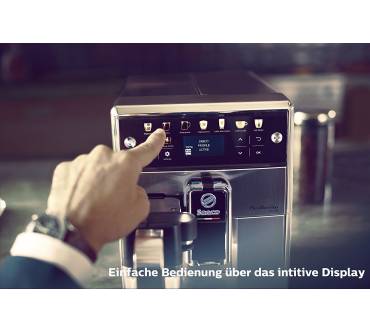 Produktbild Saeco PicoBaristo Deluxe SM5573/10