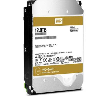 Produktbild Western Digital WD Gold