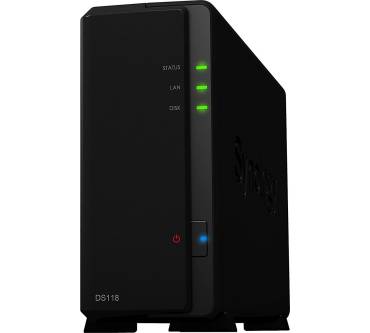 Produktbild Synology DiskStation DS118