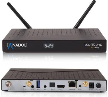 Produktbild Anadol ECO 4K UHD