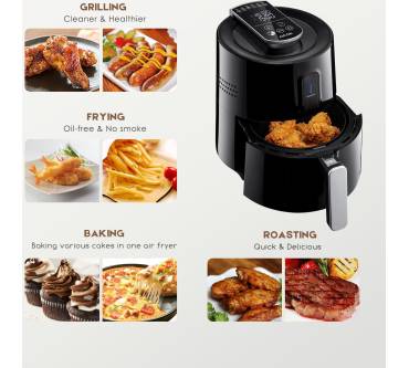 Produktbild Aicok Air Fryer AF02B