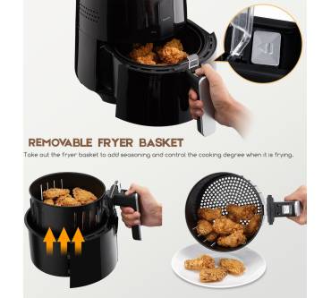 Produktbild Aicok Air Fryer AF02B