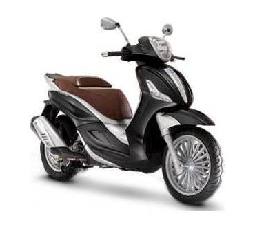 Produktbild Piaggio Beverly 125 i.e.