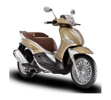 Produktbild Piaggio Beverly 125 i.e.