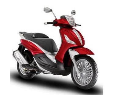 Produktbild Piaggio Beverly 125 i.e.