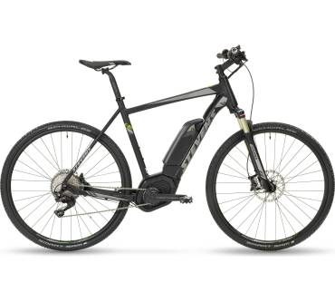 Produktbild Stevens E-8X - Shimano Deore XT Shadow+ (Modell 2017)