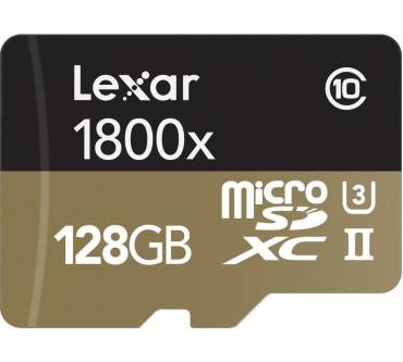 Produktbild Professional 1800x microSD UHS-II U3 Kit