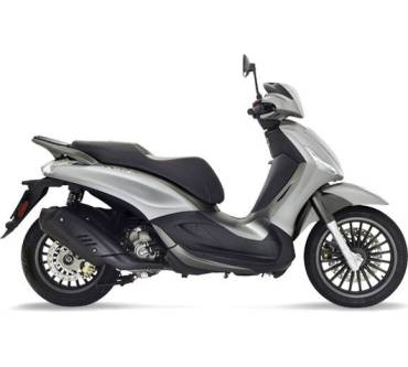 Produktbild Piaggio Beverly 300