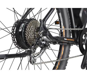 Produktbild Fischer EM 1723 (Modell 2017)