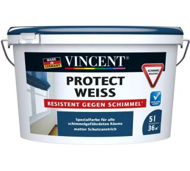 Produktbild Hellweg / Vincent Protect Weiss