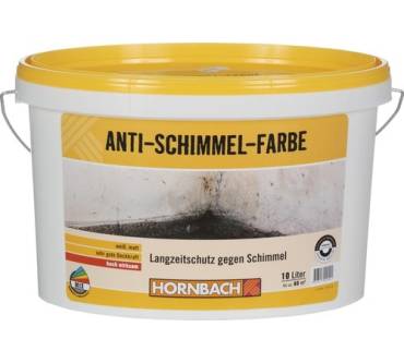 Produktbild Hornbach Anti-Schimmel-Farbe