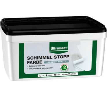 Produktbild Ultrament Schimmelstopp-Farbe