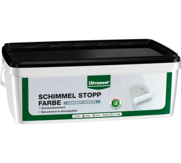 Produktbild Ultrament Schimmelstopp-Farbe