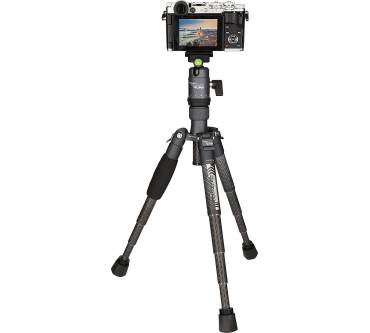 Produktbild Rollei City Traveler Mini Tischstativ