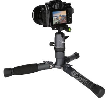 Produktbild Rollei City Traveler Mini Tischstativ