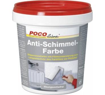 Produktbild POCO Pocoline Anti-Schimmel-Farbe