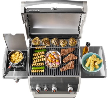 Produktbild Weber Spirit S-330 Premium GBS