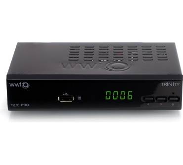 Produktbild WWIO Trinity T2/C Pro