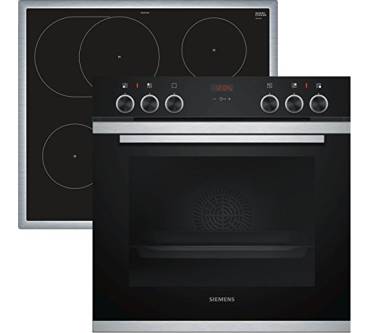 Siemens Elektroherde Test 2025