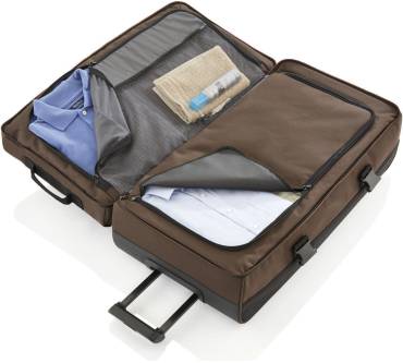 Produktbild Travelite Basics Doppeldecker Trolley Reisetasche