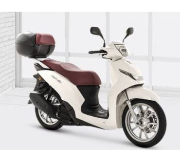 Produktbild Peugeot Scooters Belville 125