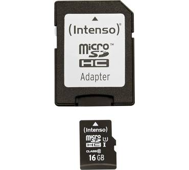 Produktbild Intenso Premium microSD UHS-I Kit
