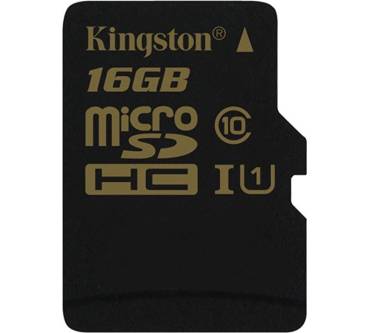 Produktbild Kingston microSD UHS-I SDCA10