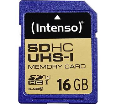 Produktbild Intenso Premium SD UHS-I