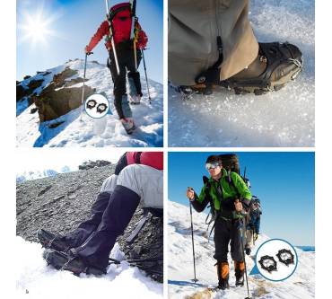 Produktbild Terra Hiker Schuhkrallen