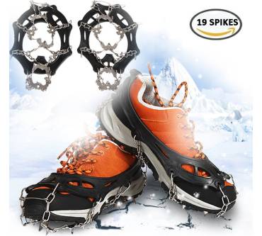 Produktbild Boonor Schuhketten 19 Zähne