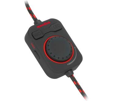 Produktbild SpeedLink Maxter 7.1 Surround (für PC)