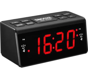 Produktbild Holife FM/AM Uhrenradio