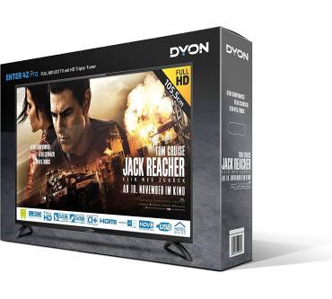 Produktbild Dyon Enter 42 Pro