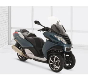 Produktbild Peugeot Scooters Metropolis