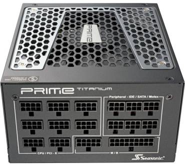 Produktbild Seasonic Prime Ultra Titanium
