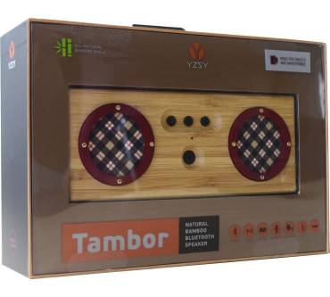 Produktbild YZSY Tambor
