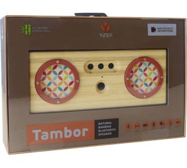 Produktbild YZSY Tambor