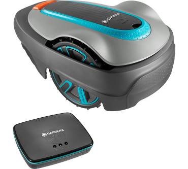 Produktbild Gardena smart Sileno city (500 m²)