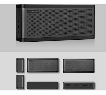 Produktbild Homelody T108