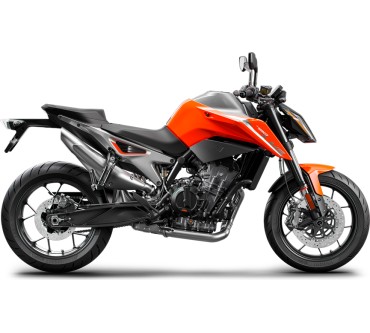 Produktbild KTM Sportmotorcycle 790 Duke