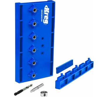 Produktbild Kreg Tool Bohrschablone für Regalstifte