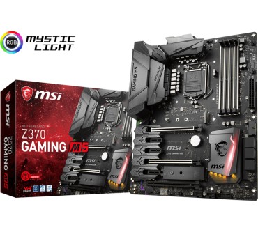 Produktbild MSI Z370 Gaming M5
