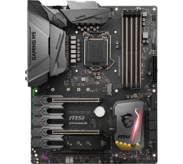 Produktbild MSI Z370 Gaming M5
