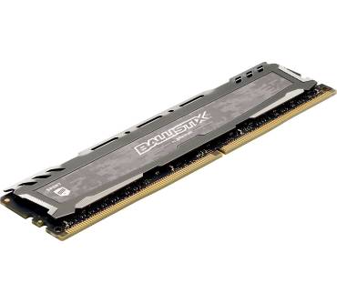 Produktbild Micron Ballistix Sport LT DDR4-2666 16GB Kit (2x 8GB)