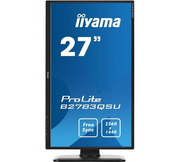 Produktbild Iiyama ProLite B2783QSU-B1