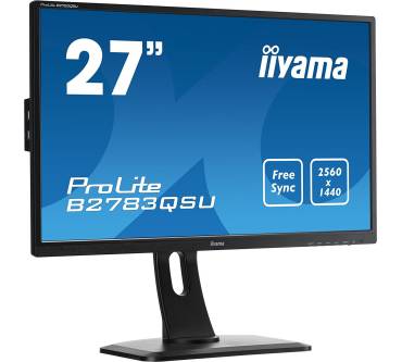 Produktbild Iiyama ProLite B2783QSU-B1
